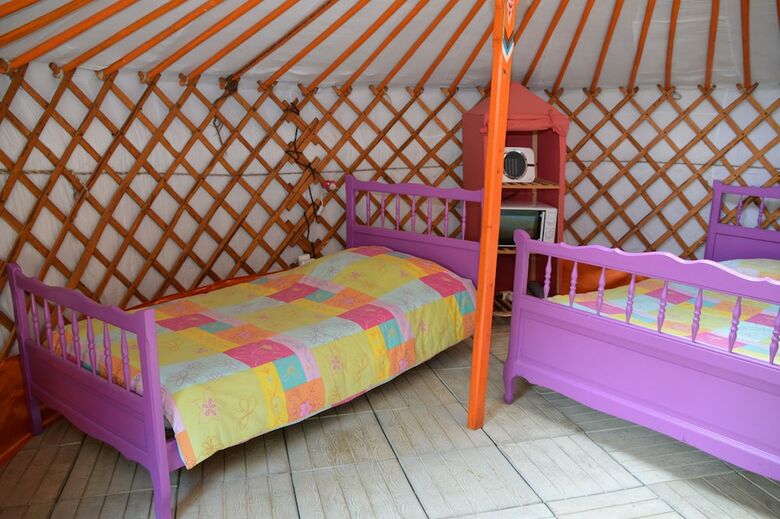 Vendee Yourte Chambres D' Hotes