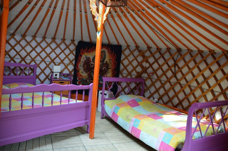 Vendee Yourte Chambres D' Hotes