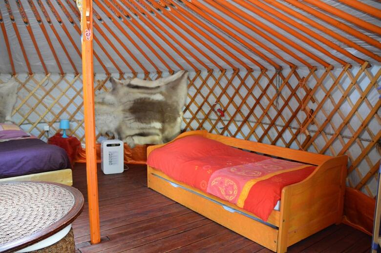 Vendee Yourte Chambres D' Hotes