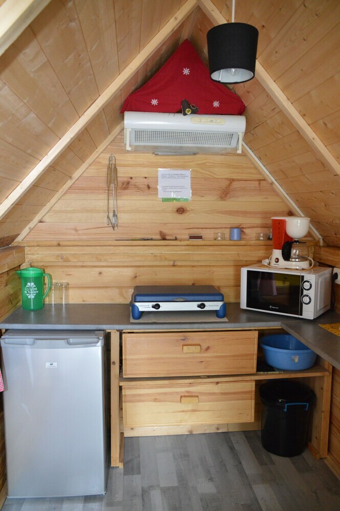 Vendee Yourte Chambres D' Hotes