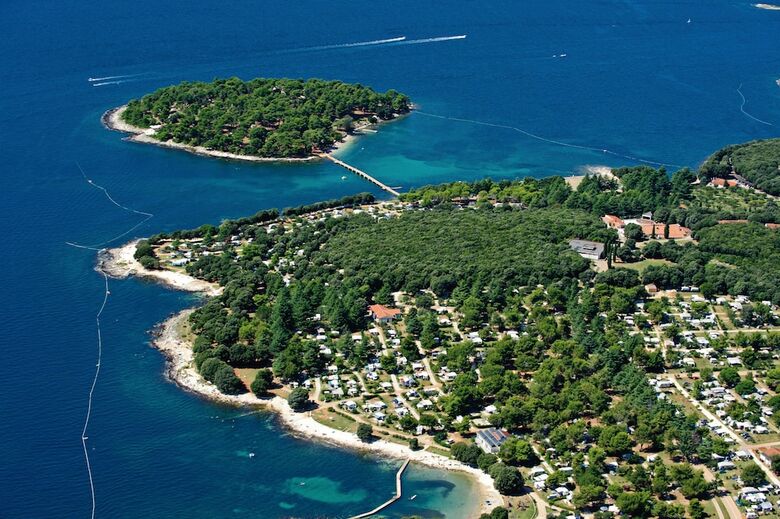 Mobile Homes Koversada Naturist