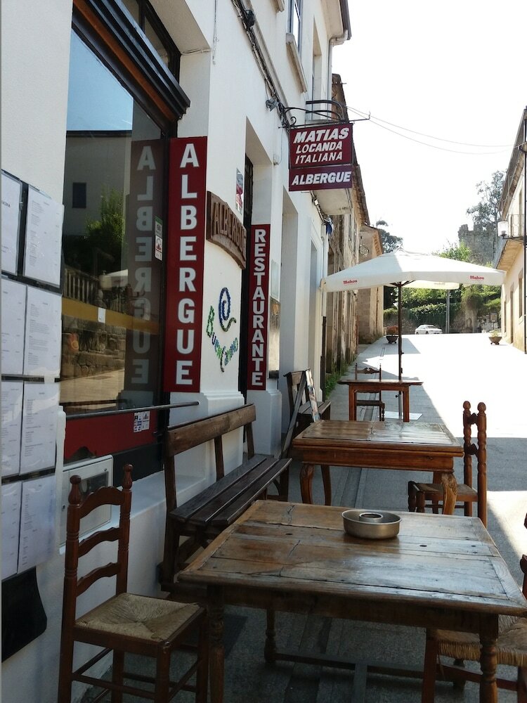 Hostal Albergue Matias Locanda