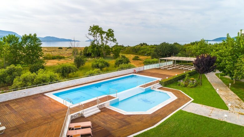 Hotel Paradise Resort