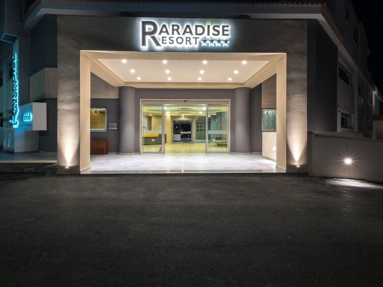 Hotel Paradise Resort