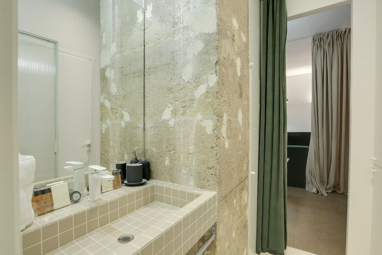 Apartamento Architect Loft St-germain
