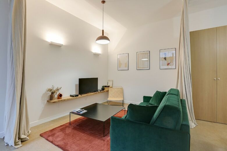 Apartamento Architect Loft St-germain