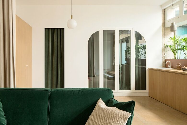Apartamento Architect Loft St-germain