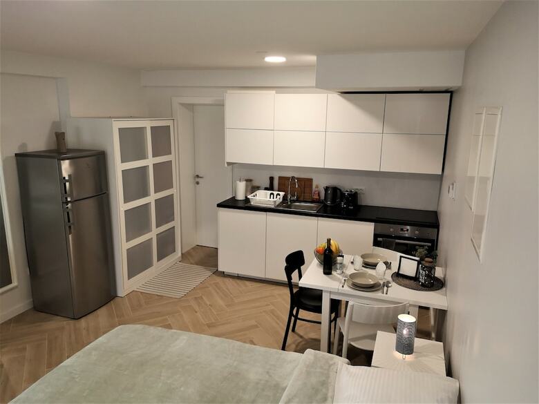 Hotel Rooms At Zajceva 34