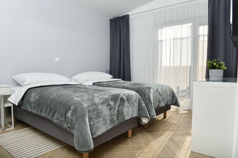 Hotel Rooms At Zajceva 34