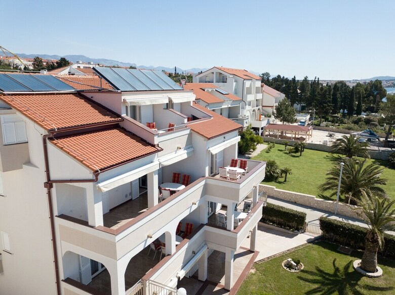 Pool Apartments Tolo