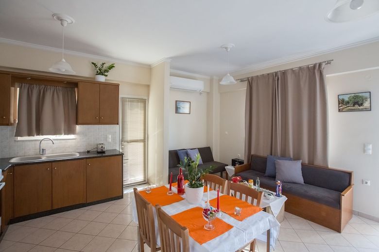 Gianna's House In Gerani