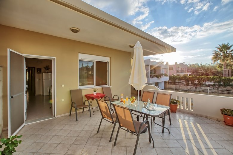 Gianna's House In Gerani