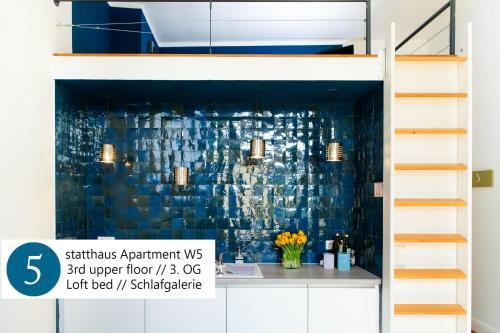 Aparthotel Statthaus - Statt Hotel