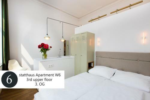 Aparthotel Statthaus - Statt Hotel