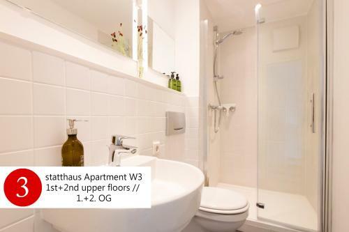 Aparthotel Statthaus - Statt Hotel