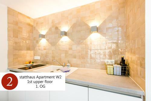 Aparthotel Statthaus - Statt Hotel