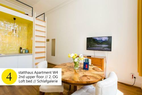 Aparthotel Statthaus - Statt Hotel