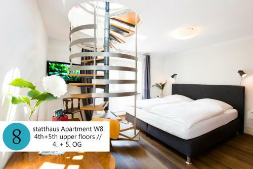 Aparthotel Statthaus - Statt Hotel