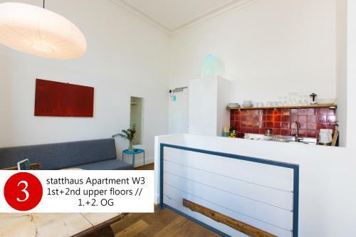 Aparthotel Statthaus - Statt Hotel