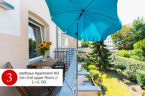 Aparthotel Statthaus - Statt Hotel