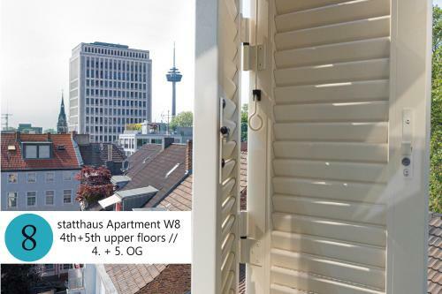 Aparthotel Statthaus - Statt Hotel