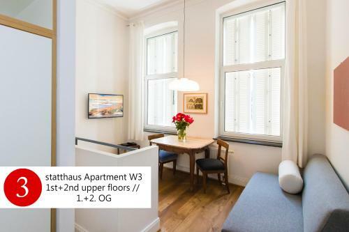 Aparthotel Statthaus - Statt Hotel