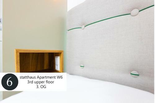 Aparthotel Statthaus - Statt Hotel