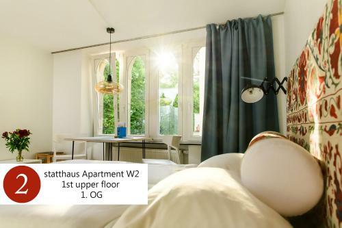 Aparthotel Statthaus - Statt Hotel