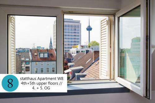 Aparthotel Statthaus - Statt Hotel