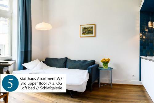 Aparthotel Statthaus - Statt Hotel