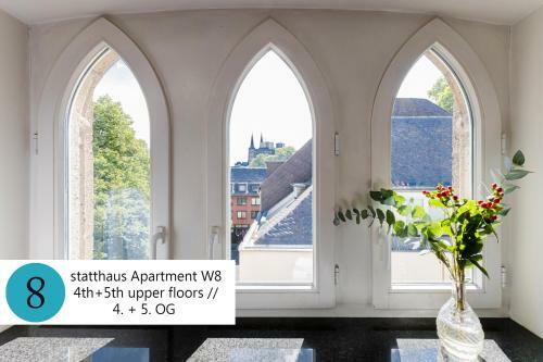 Aparthotel Statthaus - Statt Hotel