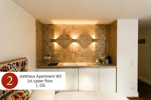 Aparthotel Statthaus - Statt Hotel