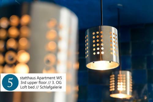 Aparthotel Statthaus - Statt Hotel