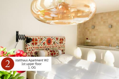 Aparthotel Statthaus - Statt Hotel