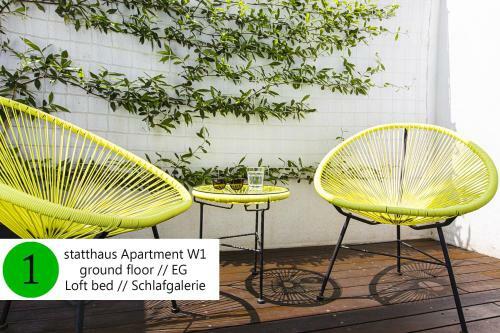 Aparthotel Statthaus - Statt Hotel