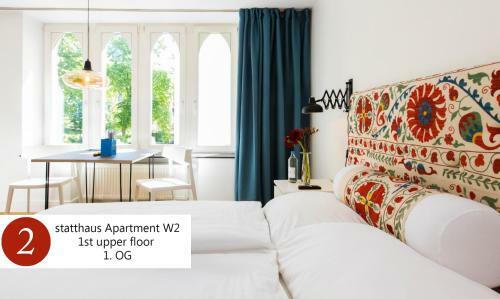 Aparthotel Statthaus - Statt Hotel
