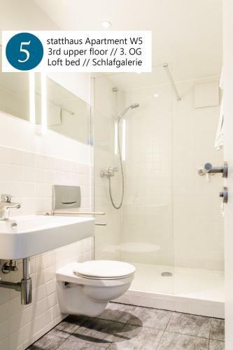Aparthotel Statthaus - Statt Hotel