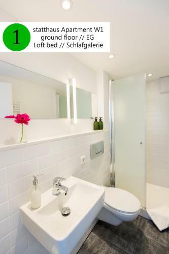 Aparthotel Statthaus - Statt Hotel