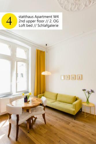 Aparthotel Statthaus - Statt Hotel