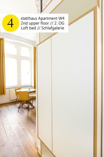 Aparthotel Statthaus - Statt Hotel