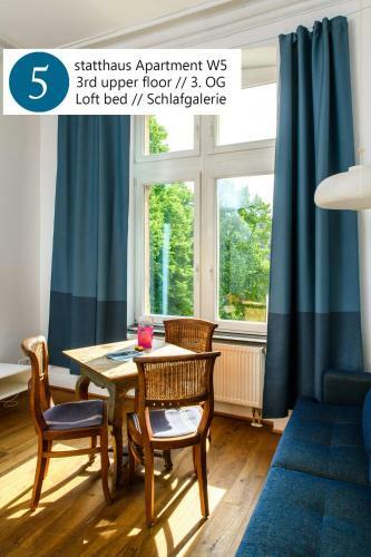 Aparthotel Statthaus - Statt Hotel