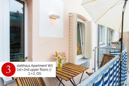 Aparthotel Statthaus - Statt Hotel