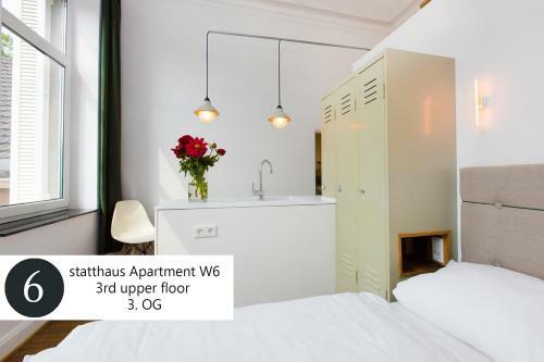 Aparthotel Statthaus - Statt Hotel