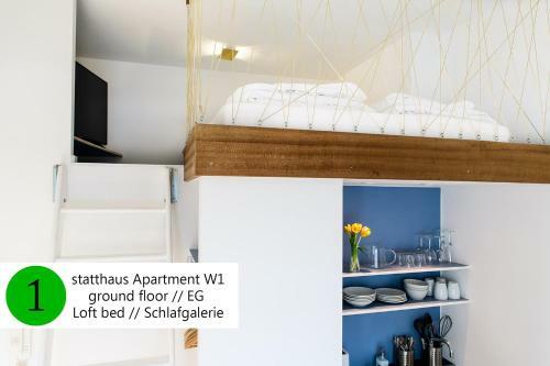 Aparthotel Statthaus - Statt Hotel