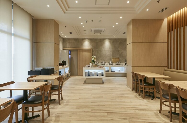 Wishton Hotel Yangon