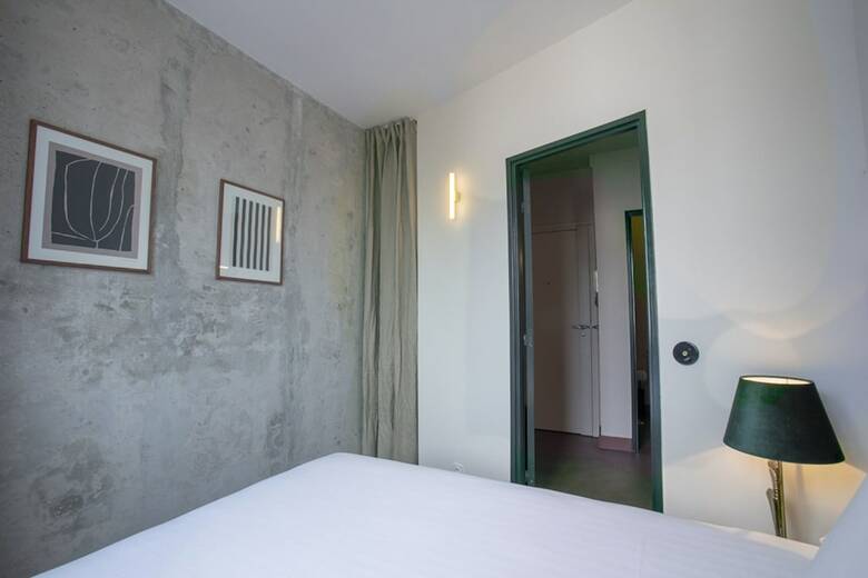 Apartamento Appt Parisien D'architecte