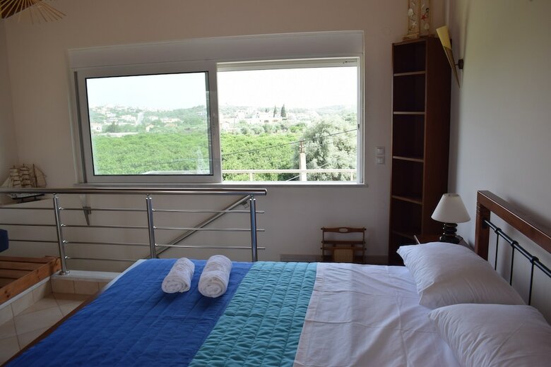 Ilias Villa In Chania