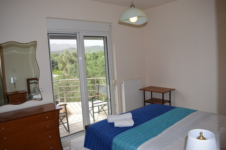 Ilias Villa In Chania