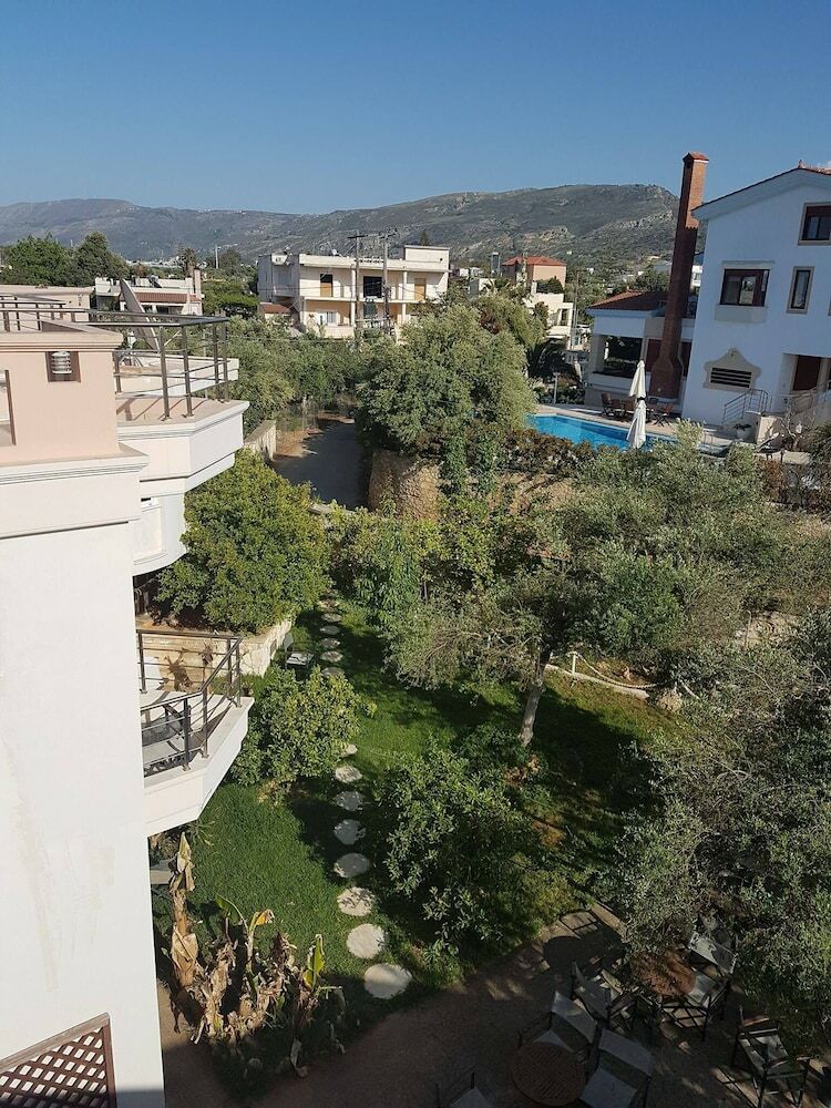 Ilias Villa In Chania