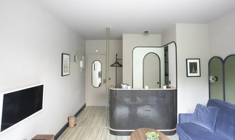 Apartamento Cosy Studio  3min Gare Montparnasse